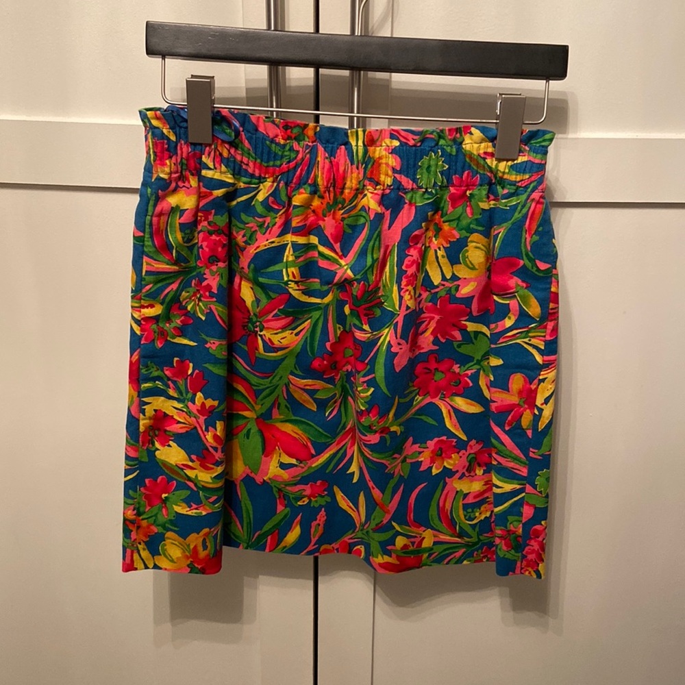 J. Crew Sidewalk Skirt